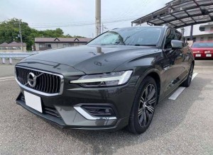 Volvo V60