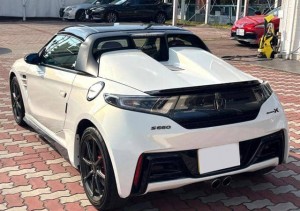 Honda S660