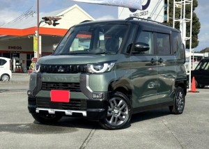 Mitsubishi Delica Mini