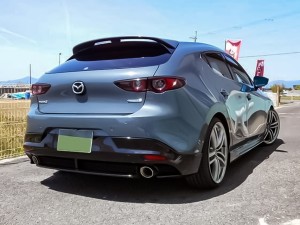 Mazda Mazda3