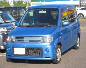 Mitsubishi Toppo