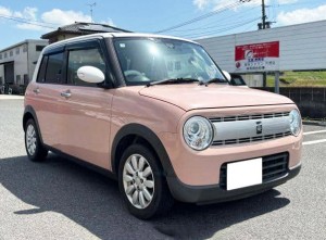 Suzuki Alto Lapin
