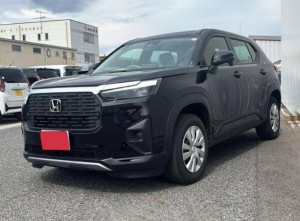 Honda WR-V