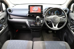 Mitsubishi eK X