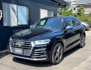 Audi SQ5