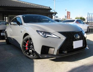 Lexus RC F