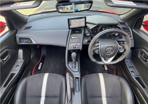 Honda S660