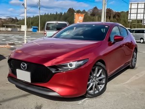 Mazda Mazda3