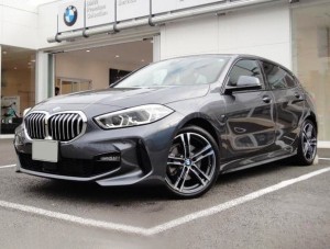 BMW 1-Series