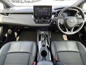 Toyota Corolla Hatchback