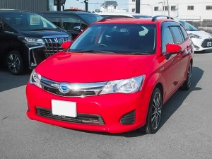 Toyota Corolla Fielder