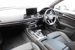 Audi SQ5