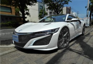 Honda NSX
