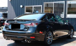 Lexus GS F