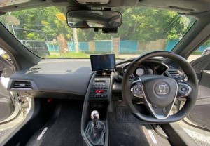 Honda S660