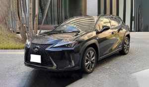 Lexus UX250h