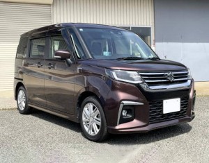 Suzuki Solio