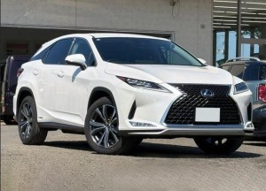 Lexus RX450h