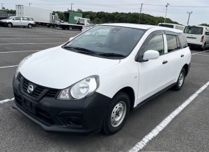 Nissan AD