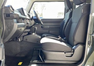 Suzuki Jimny Sierra