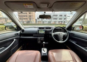 Toyota Succeed