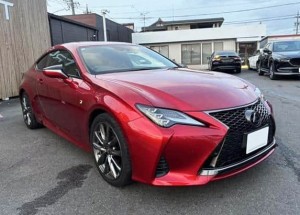 Lexus RC300h