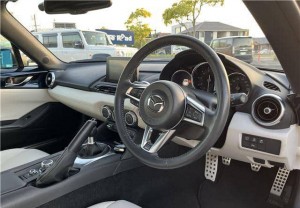 Mazda Roadster