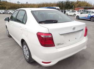 Toyota Corolla Axio