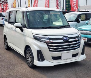 Subaru Justy