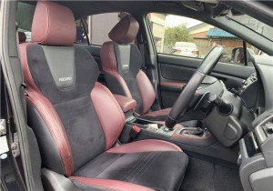 Subaru WRX