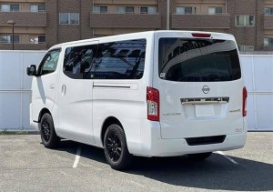Nissan Caravan
