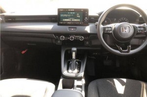 Honda Vezel