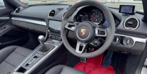 Porsche Boxster