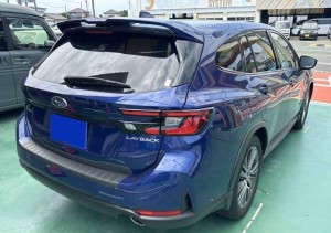 Subaru LAYBACK