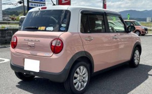 Suzuki Alto Lapin