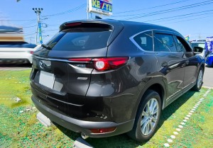 Mazda CX-8