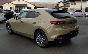 Mazda Mazda3