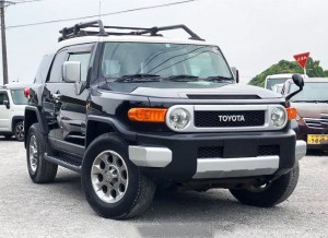 Toyota FJ Cruiser