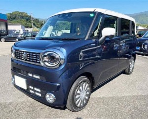 Suzuki Wagon R Smile