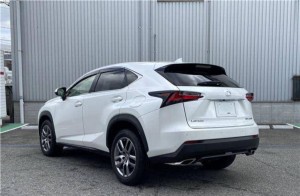 Lexus NX200t