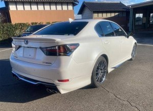 Lexus GS300h