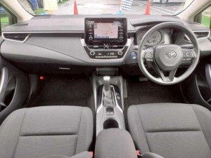 Toyota Corolla Touring Sports