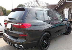 BMW X7
