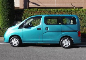 Nissan NV200
