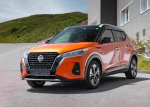 Nissan Kicks