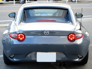 Mazda Roadster