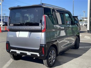 Mitsubishi Delica Mini