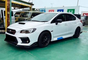 Subaru WRX