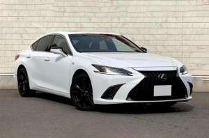 Lexus ES300h