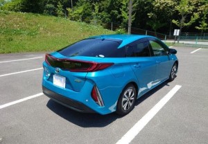 Toyota Prius PHV